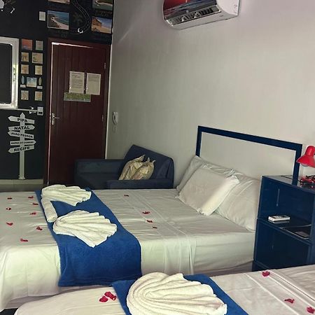 Appartement Flat Tematico Solar Agua à Praia de Pipa Extérieur photo