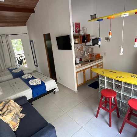 Appartement Flat Tematico Solar Agua à Praia de Pipa Extérieur photo