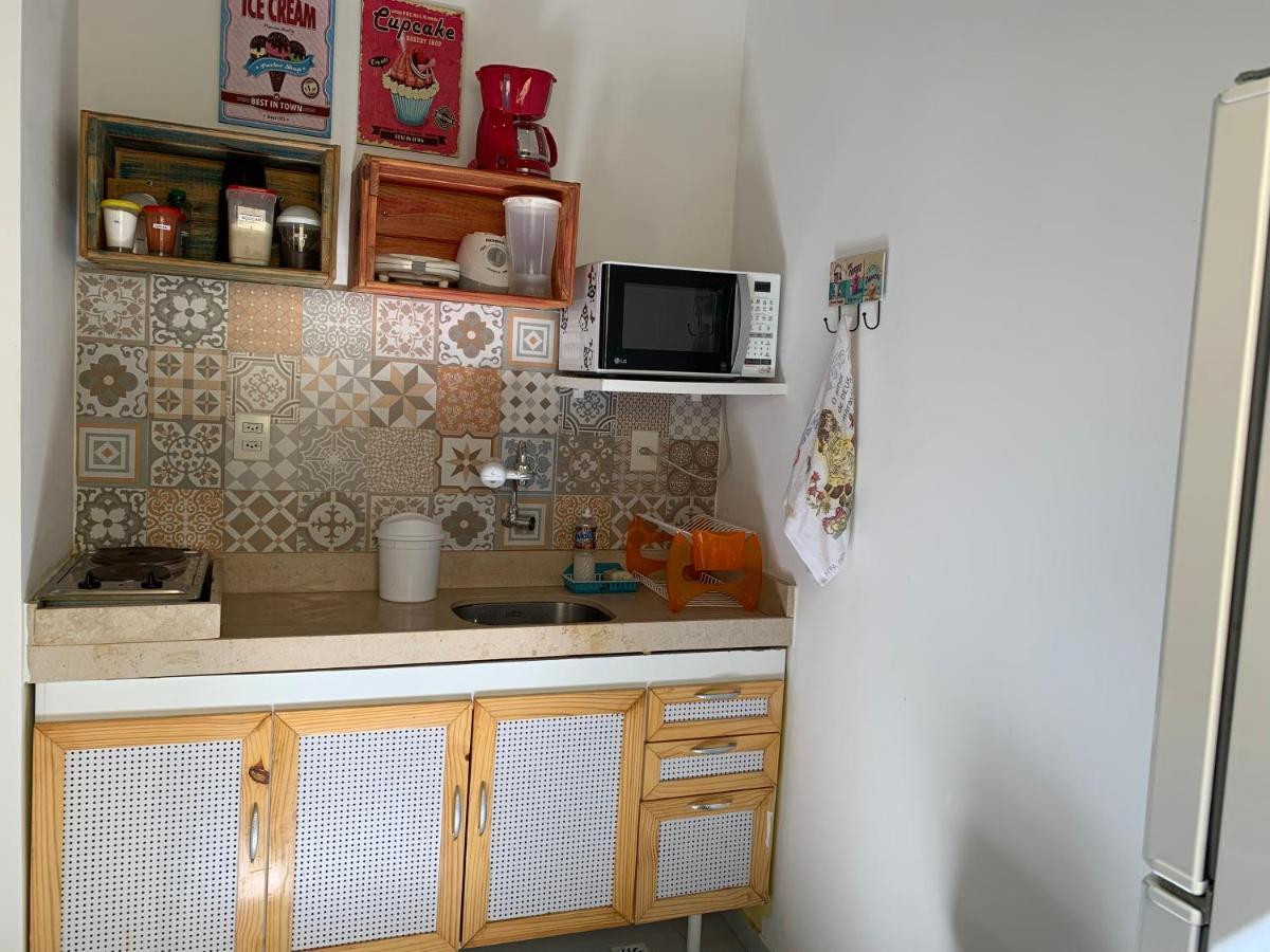 Appartement Flat Tematico Solar Agua à Praia de Pipa Extérieur photo