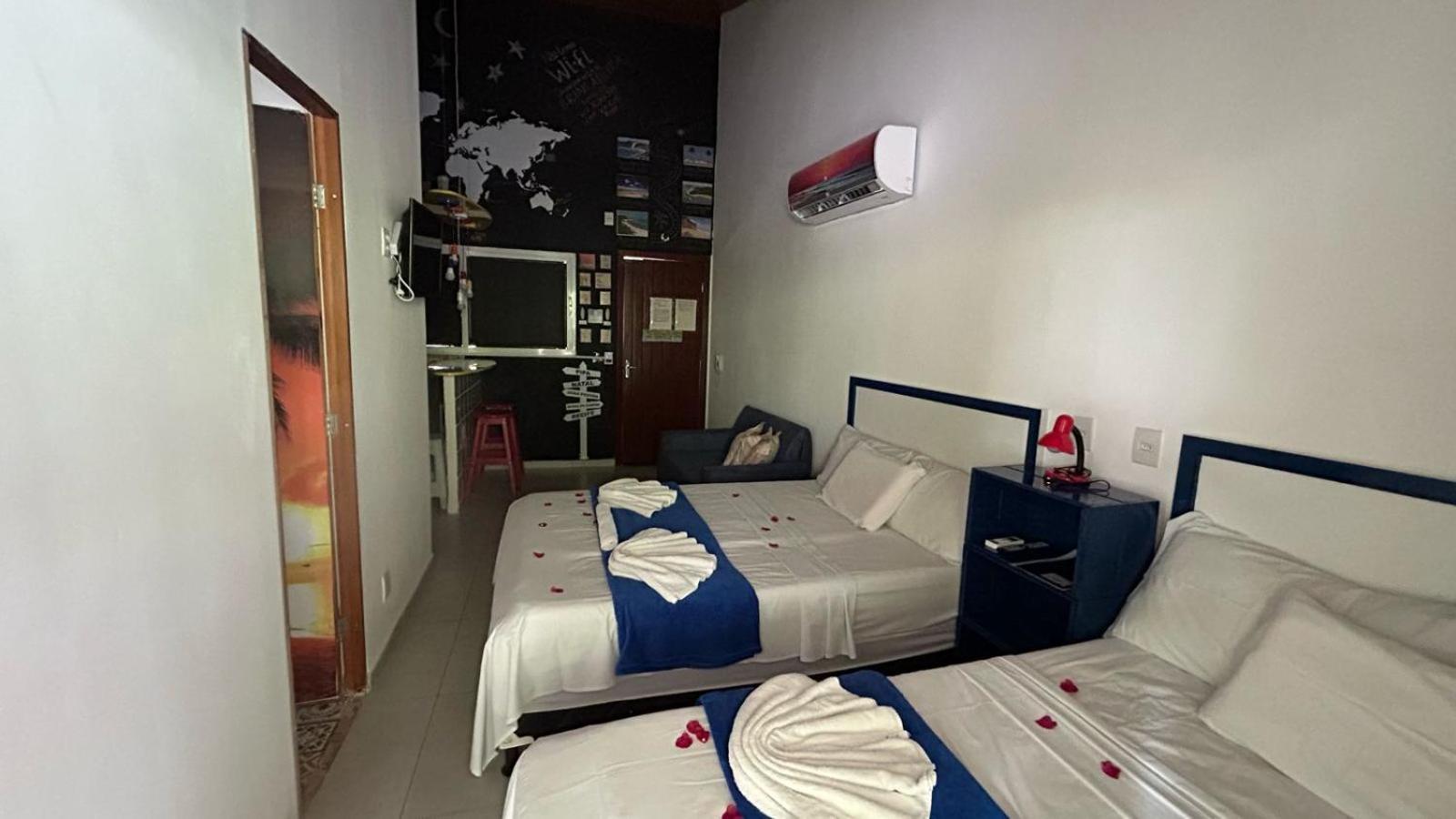 Appartement Flat Tematico Solar Agua à Praia de Pipa Extérieur photo