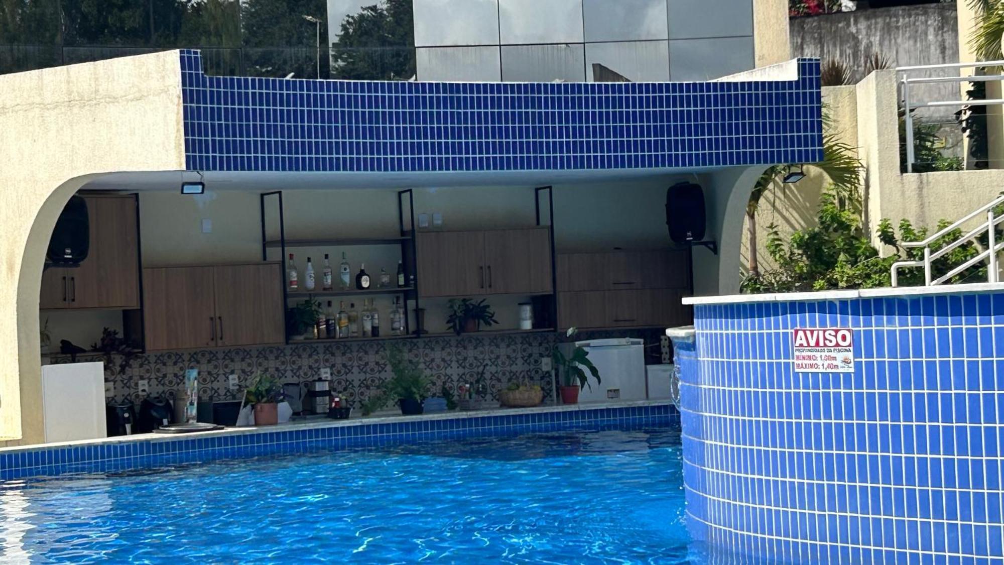 Appartement Flat Tematico Solar Agua à Praia de Pipa Extérieur photo