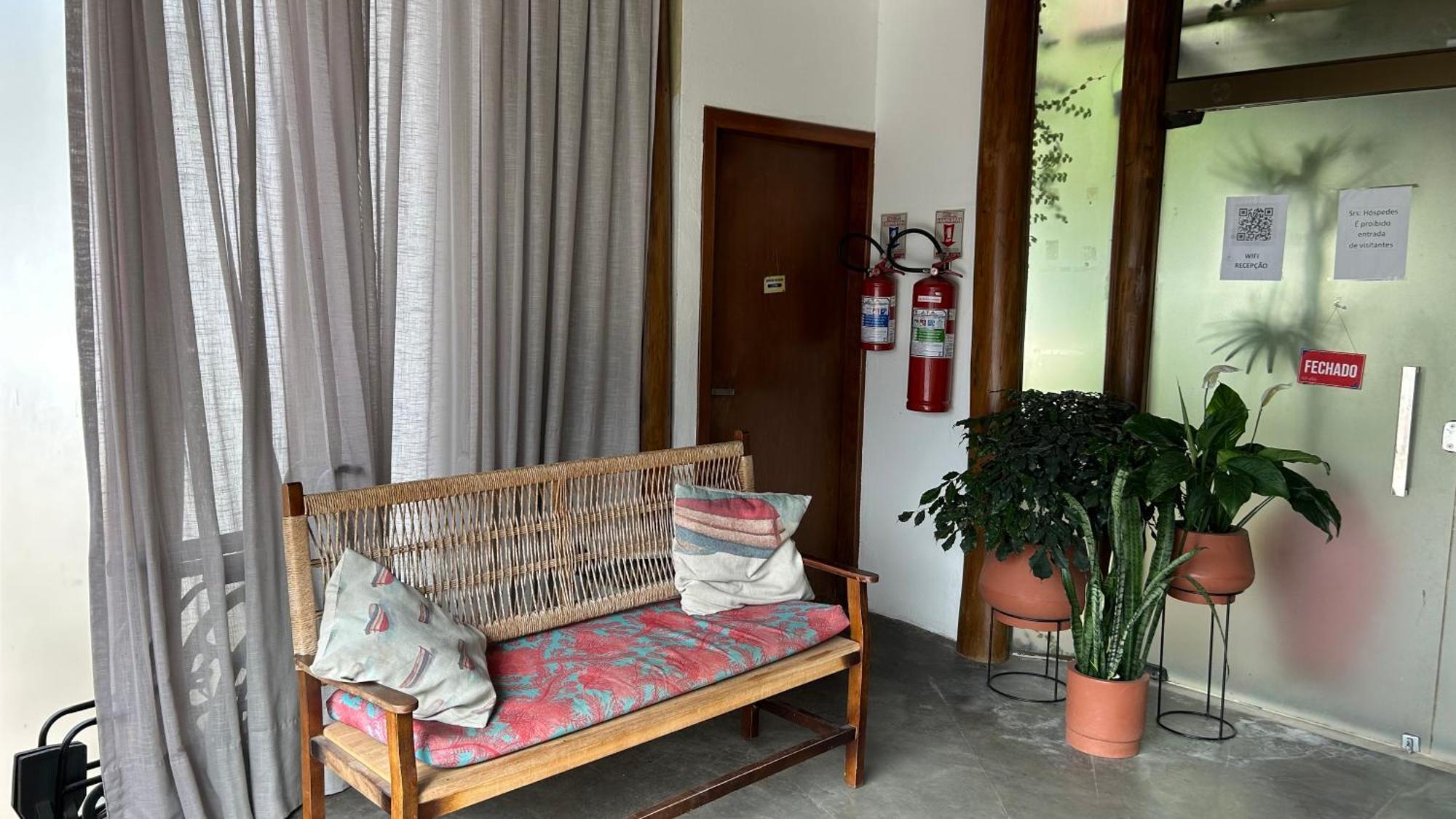 Appartement Flat Tematico Solar Agua à Praia de Pipa Extérieur photo