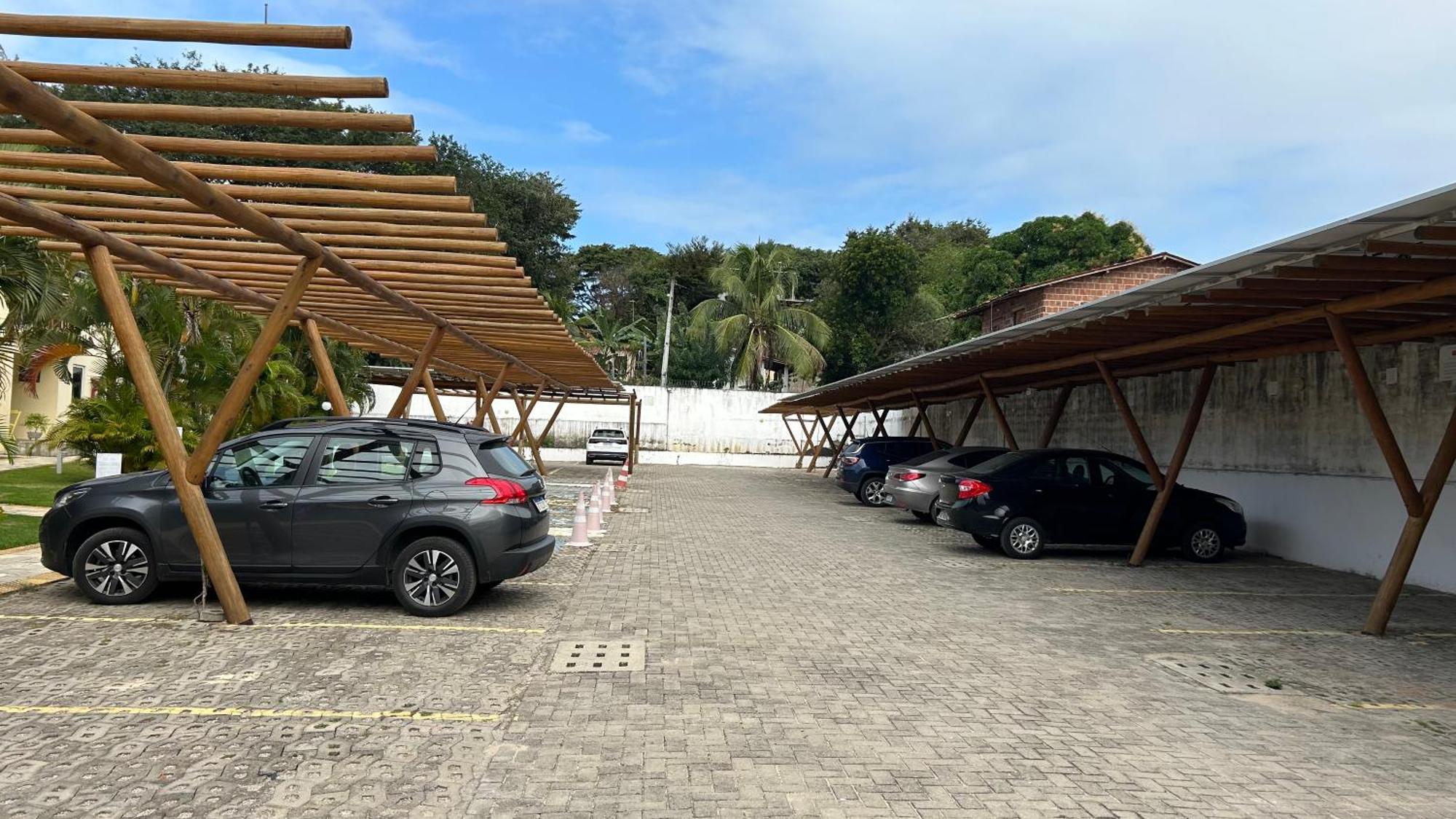 Appartement Flat Tematico Solar Agua à Praia de Pipa Extérieur photo