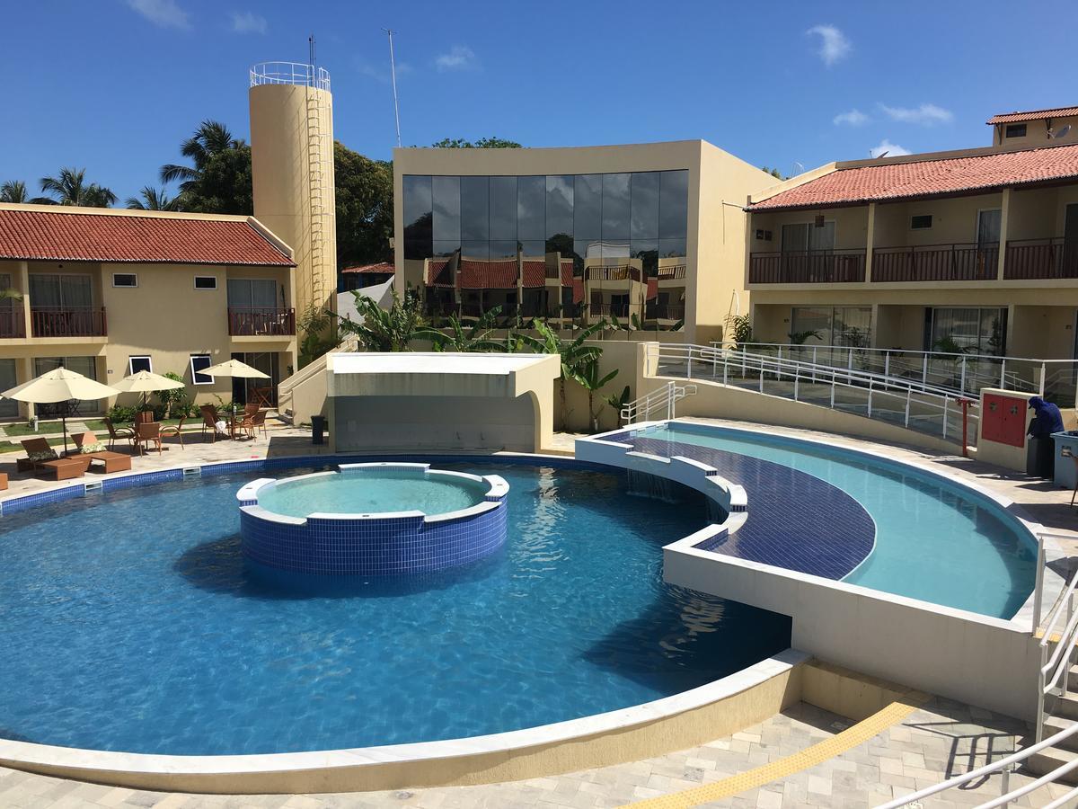 Appartement Flat Tematico Solar Agua à Praia de Pipa Extérieur photo
