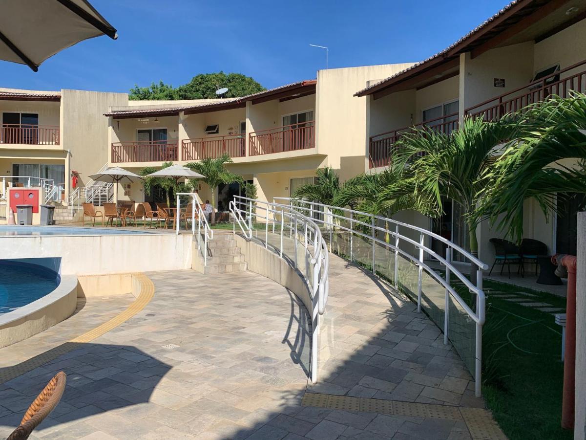 Appartement Flat Tematico Solar Agua à Praia de Pipa Extérieur photo