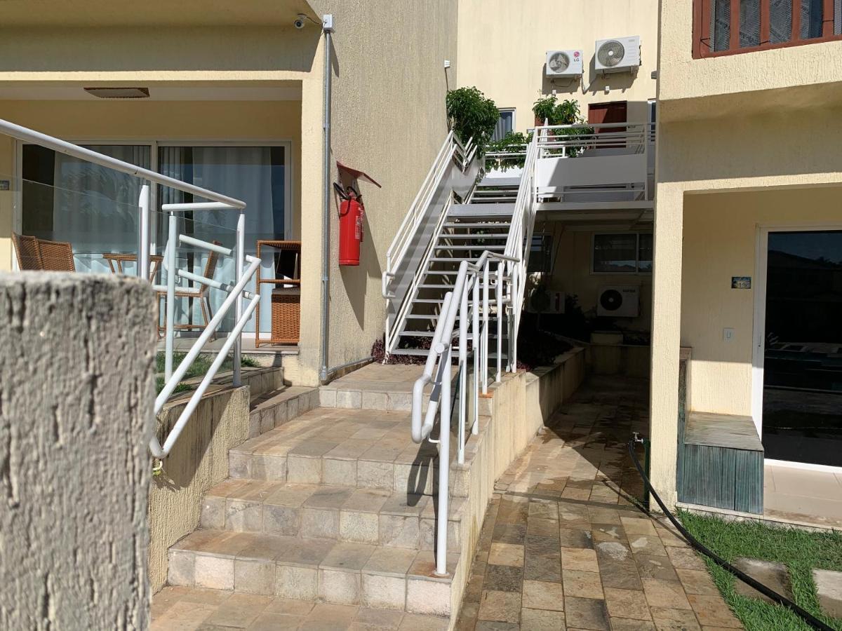 Appartement Flat Tematico Solar Agua à Praia de Pipa Extérieur photo