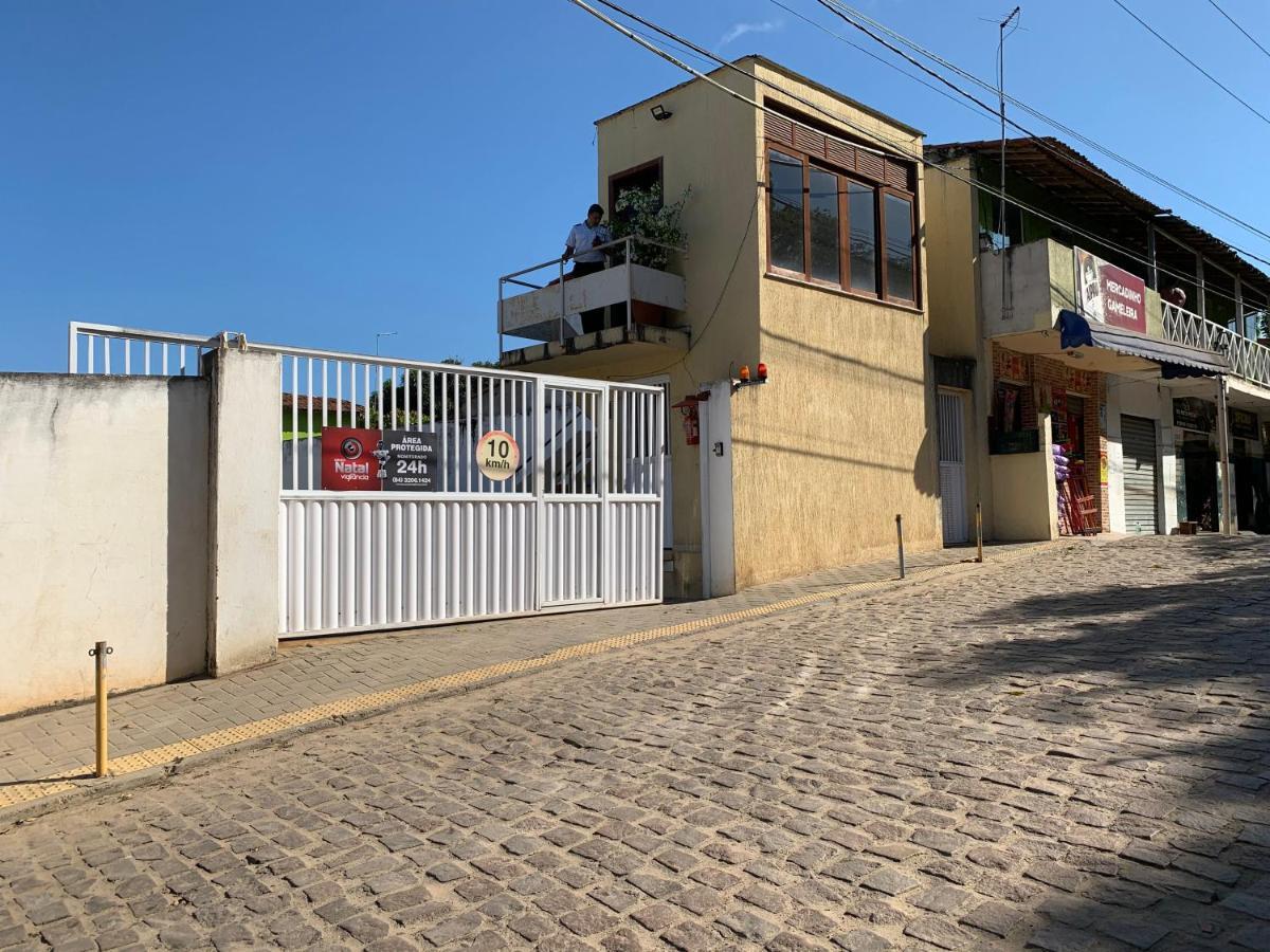 Appartement Flat Tematico Solar Agua à Praia de Pipa Extérieur photo